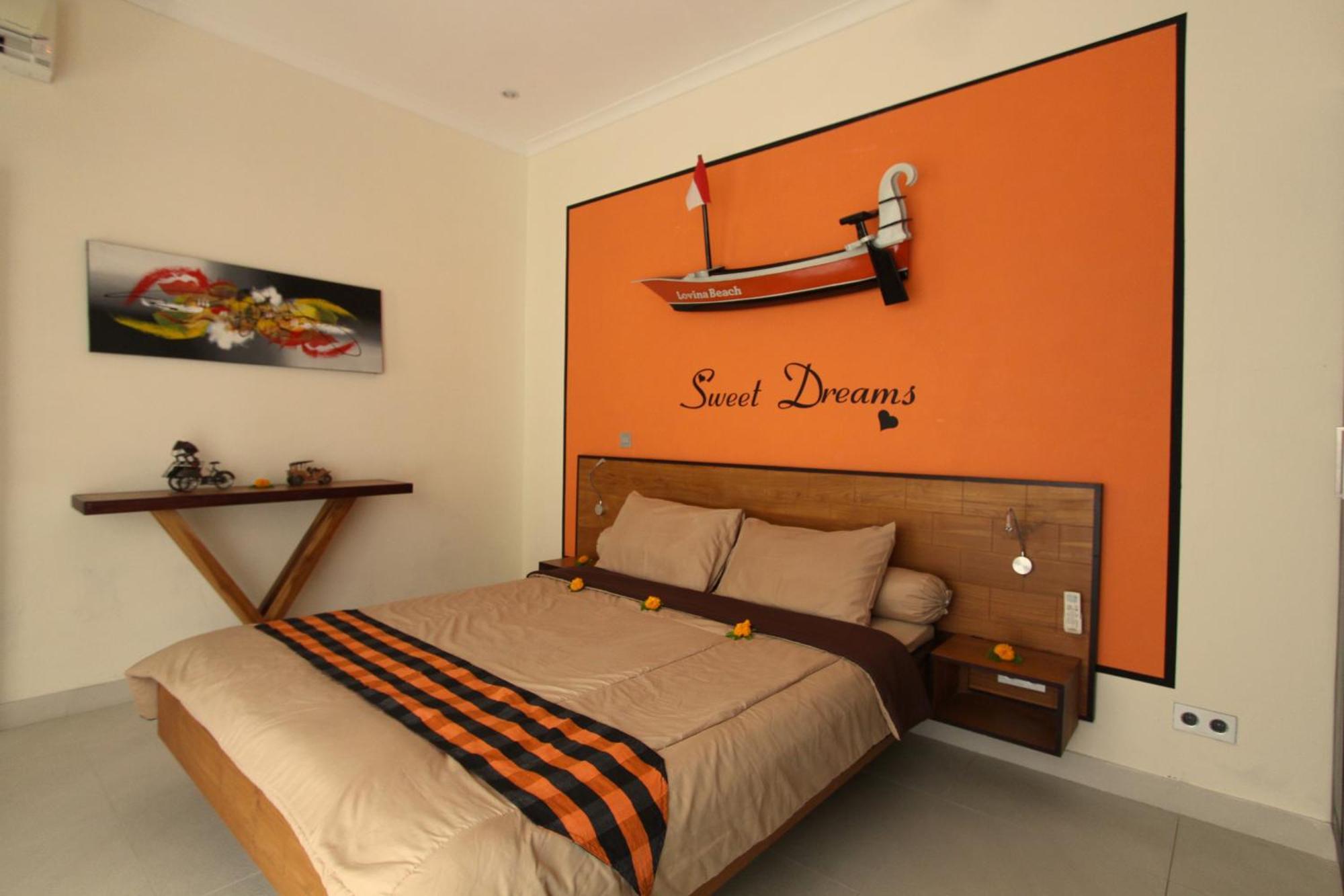 Villa 2Brook Lovina  Ngoại thất bức ảnh