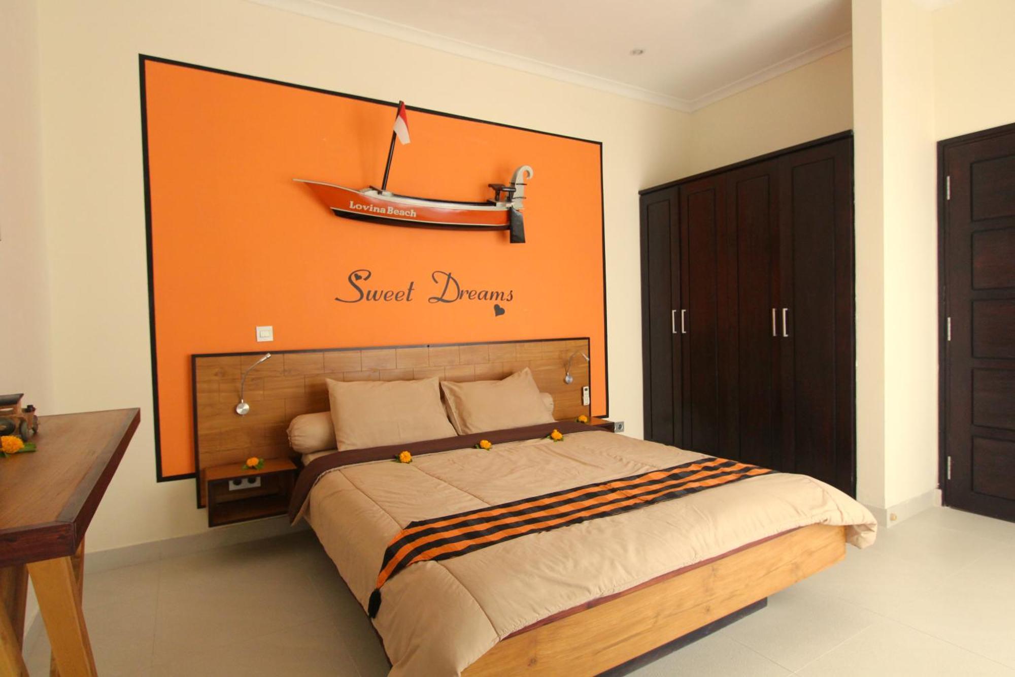 Villa 2Brook Lovina  Ngoại thất bức ảnh