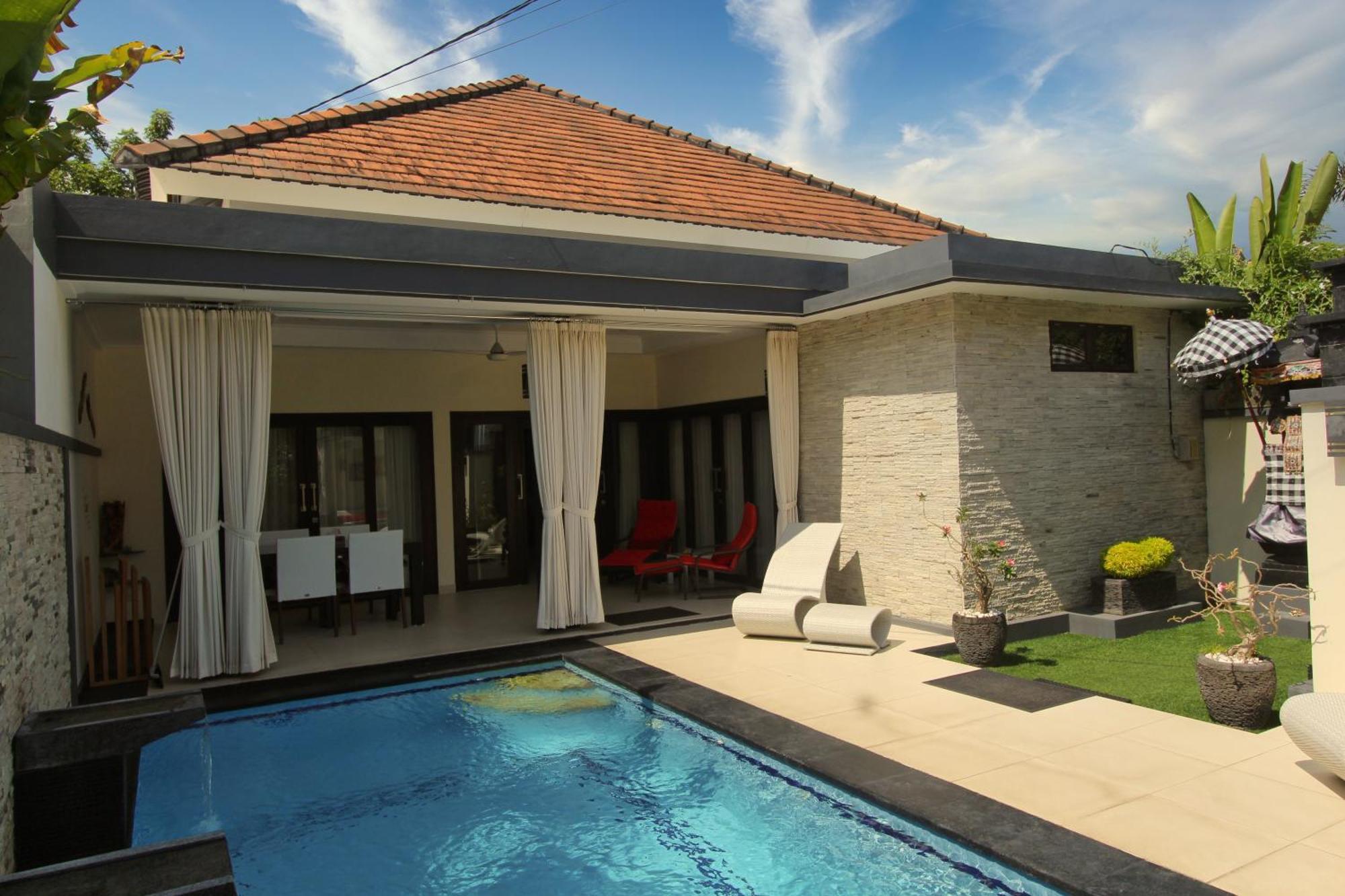 Villa 2Brook Lovina  Ngoại thất bức ảnh