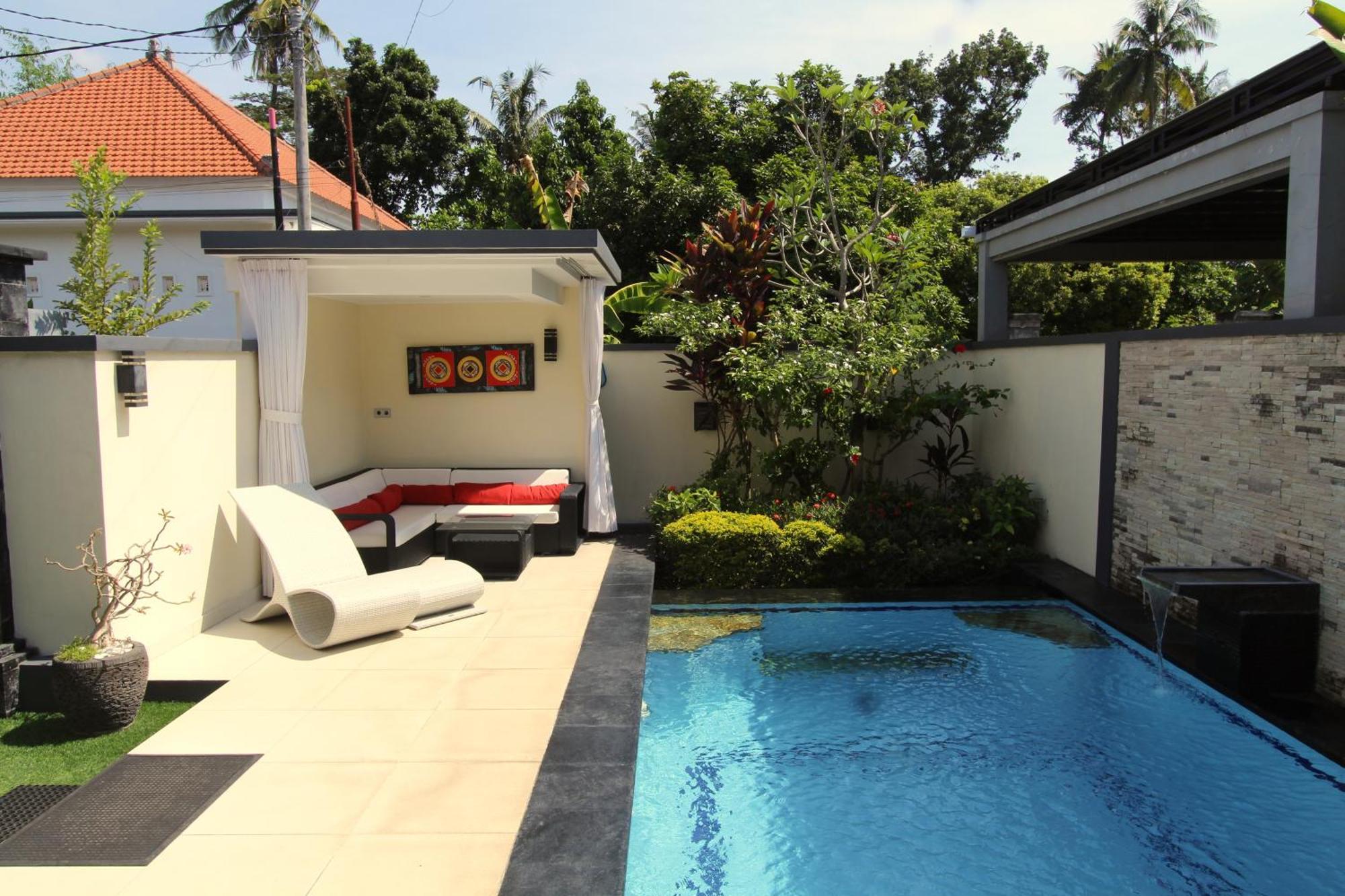 Villa 2Brook Lovina  Ngoại thất bức ảnh