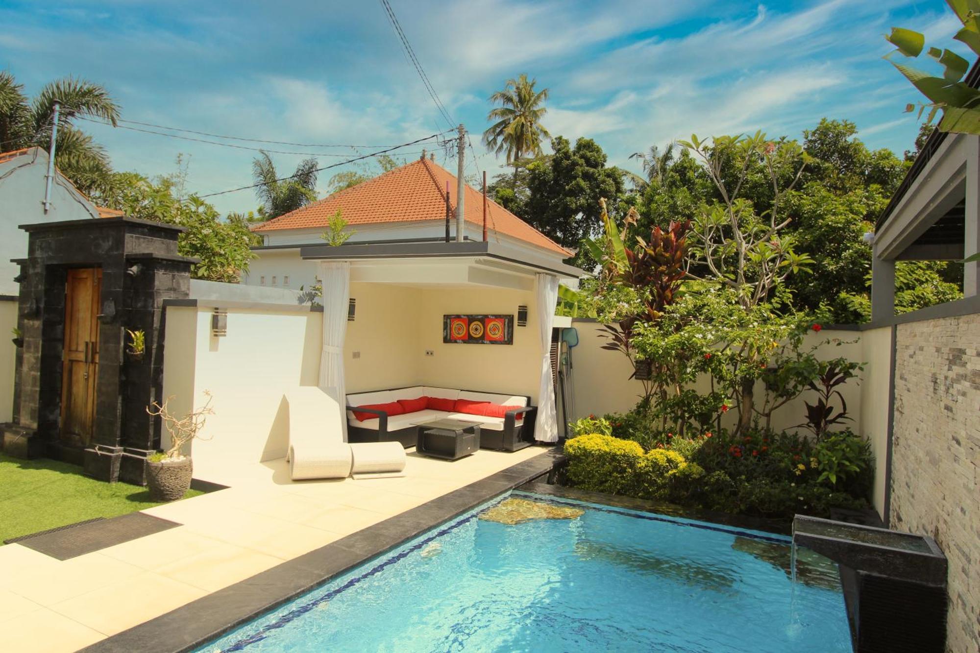 Villa 2Brook Lovina  Ngoại thất bức ảnh