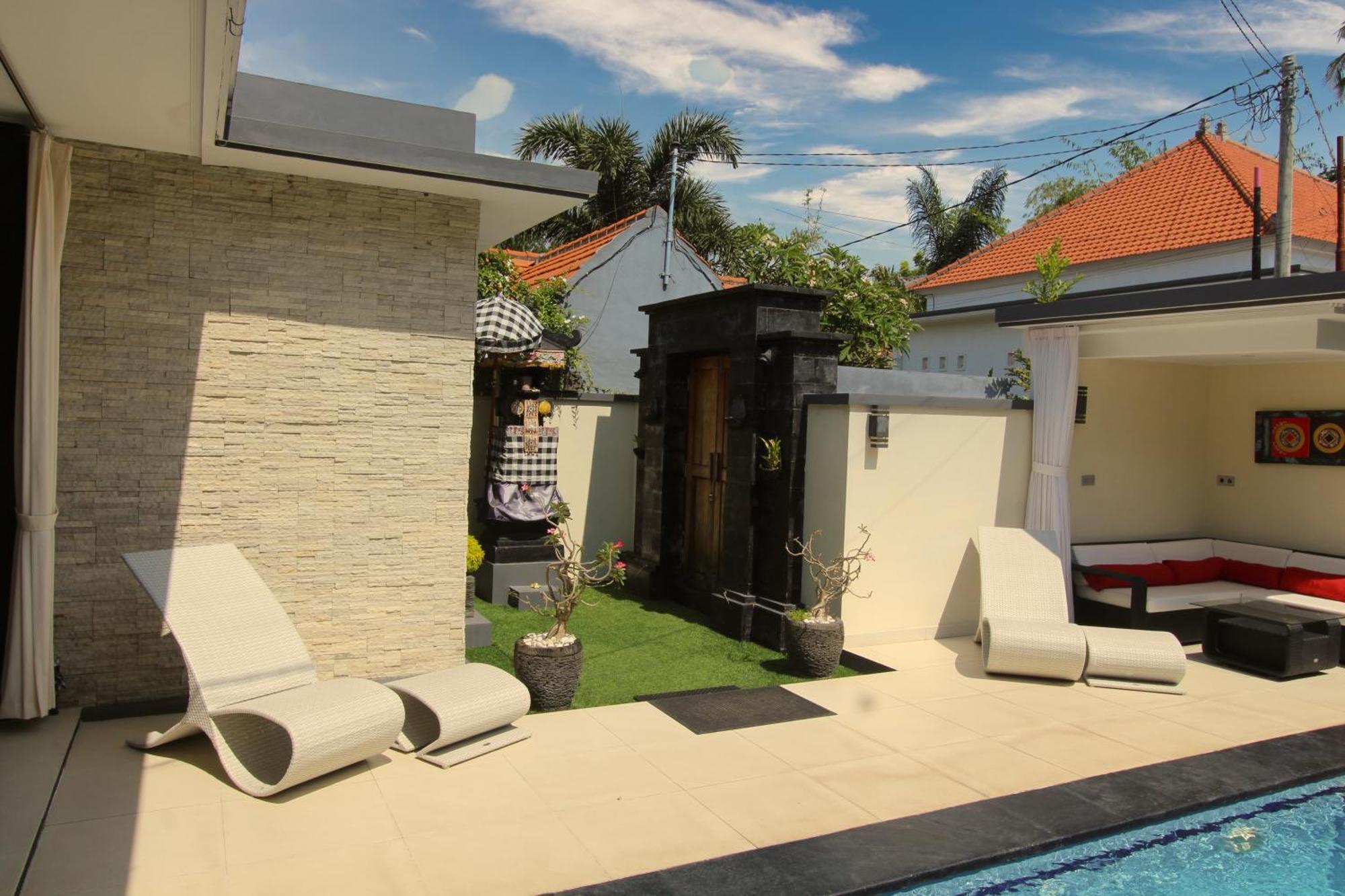 Villa 2Brook Lovina  Ngoại thất bức ảnh