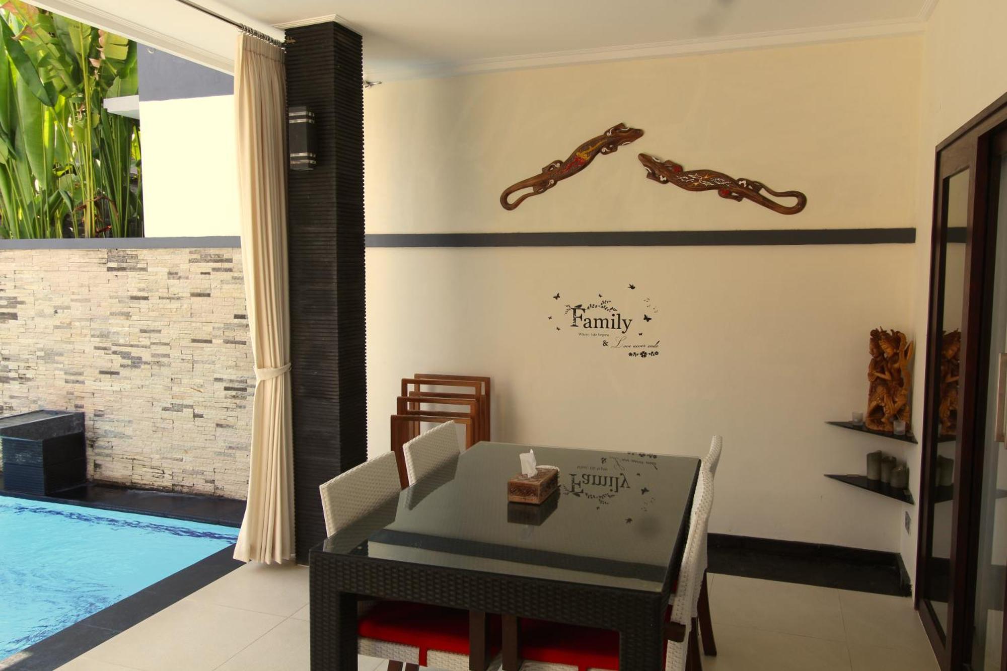 Villa 2Brook Lovina  Ngoại thất bức ảnh