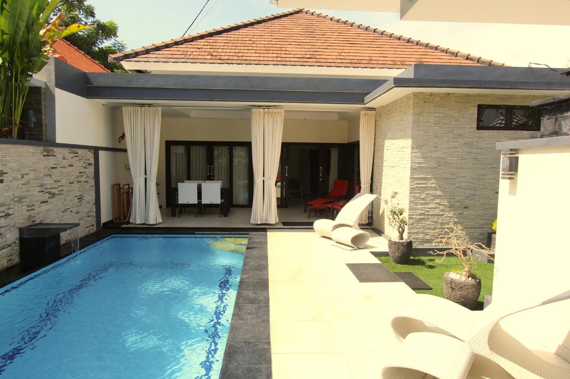 Villa 2Brook Lovina  Ngoại thất bức ảnh