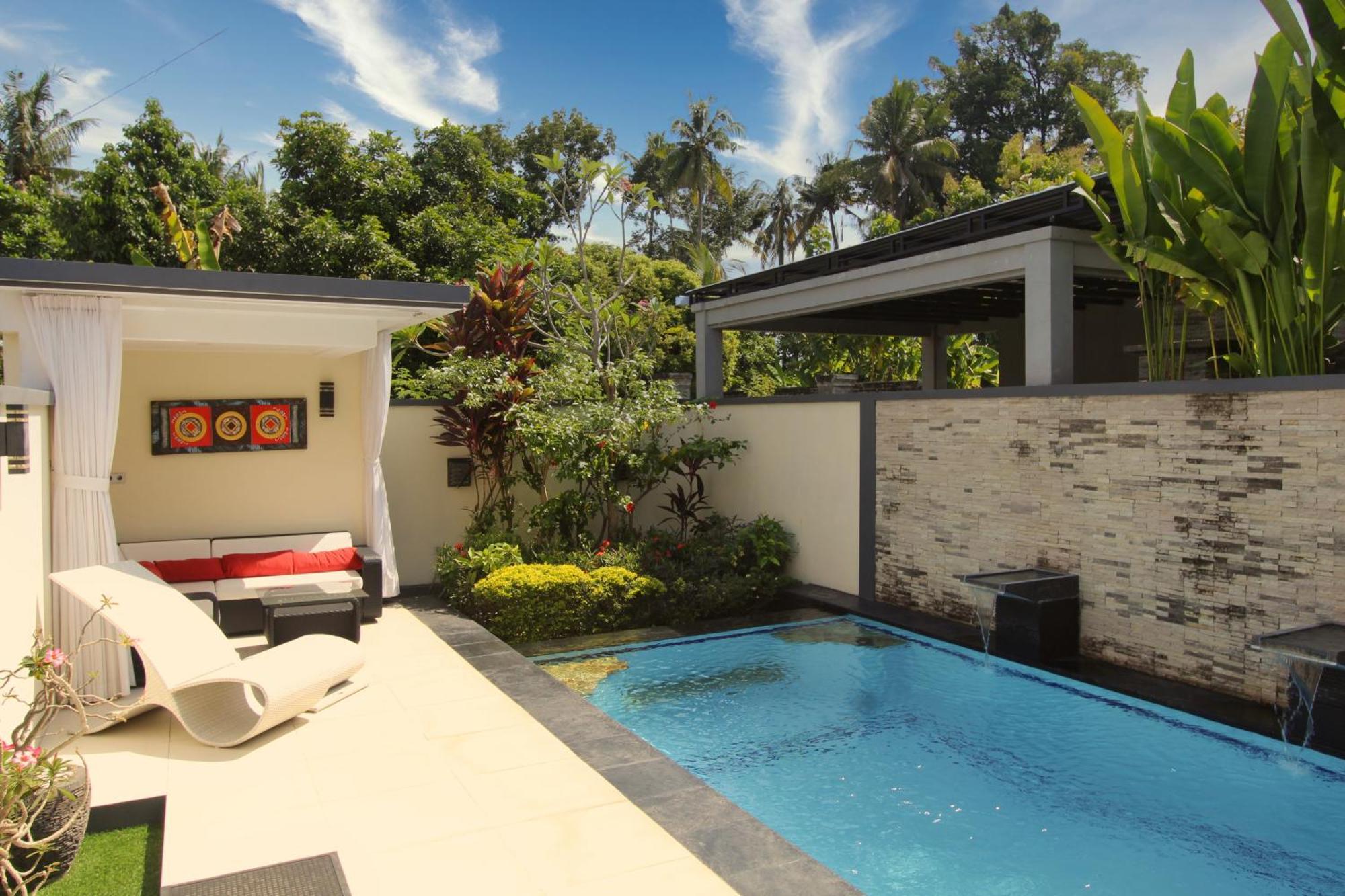 Villa 2Brook Lovina  Ngoại thất bức ảnh