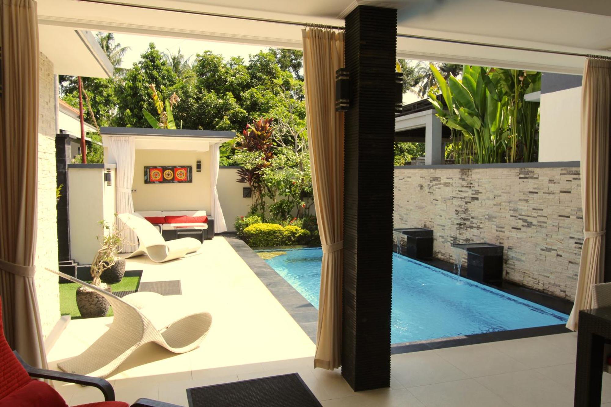 Villa 2Brook Lovina  Ngoại thất bức ảnh
