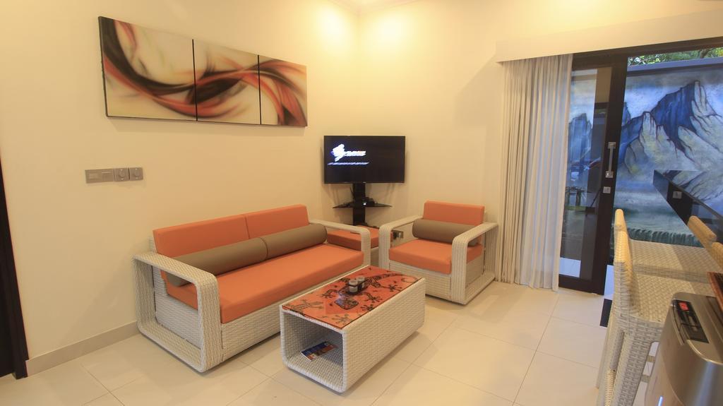 Villa 2Brook Lovina  Ngoại thất bức ảnh