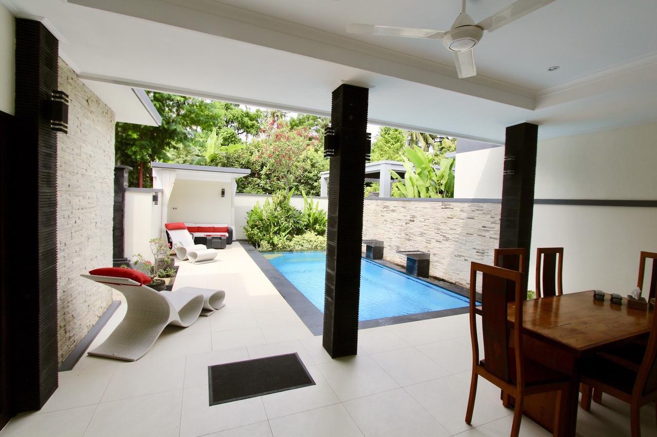 Villa 2Brook Lovina  Ngoại thất bức ảnh