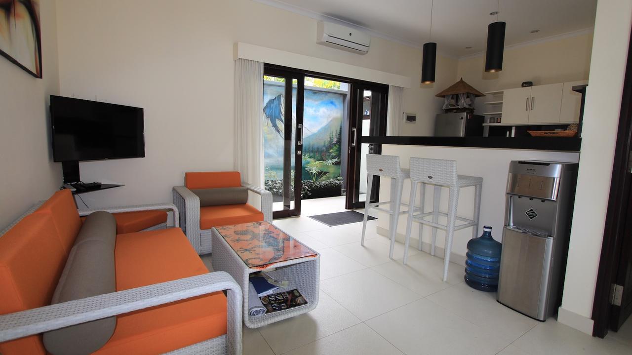 Villa 2Brook Lovina  Ngoại thất bức ảnh