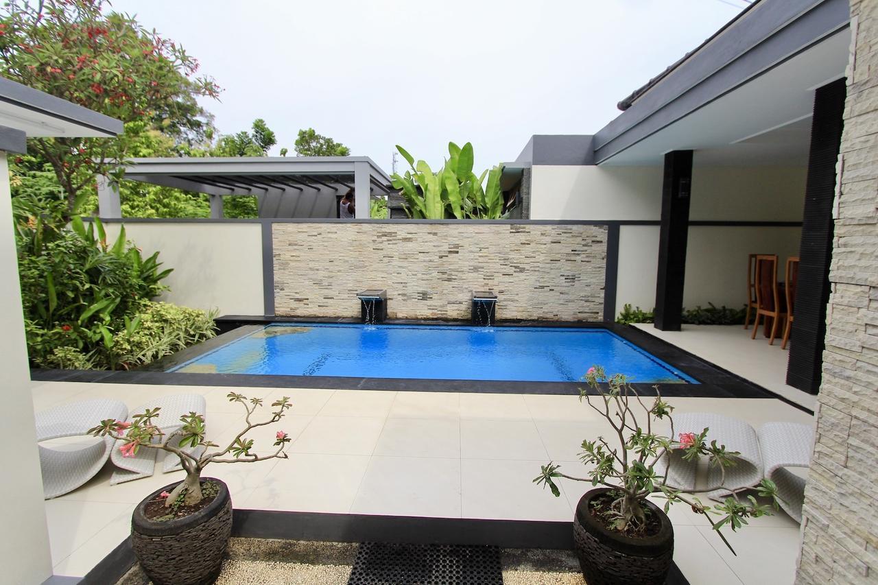 Villa 2Brook Lovina  Ngoại thất bức ảnh